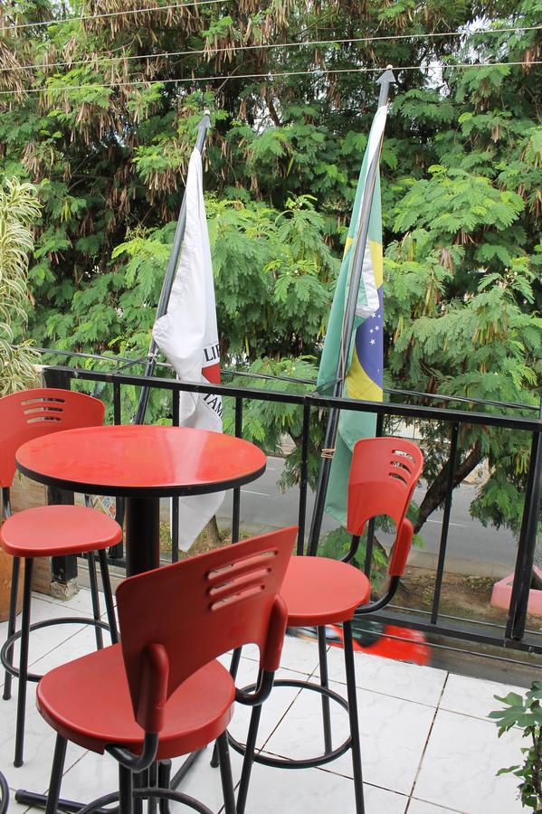 Inconfidente Mineiro Hostel Belo Horizonte Exterior photo