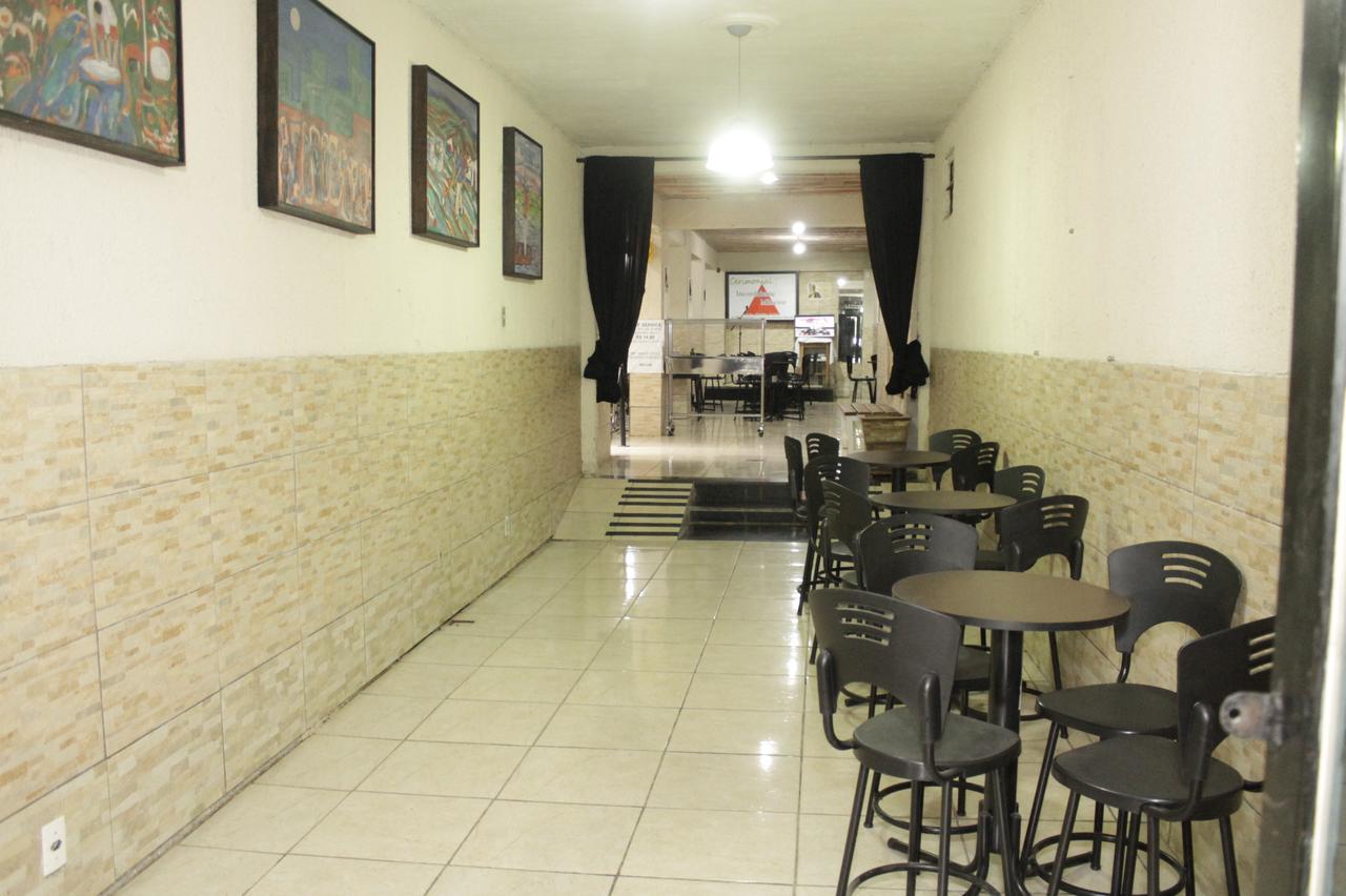 Inconfidente Mineiro Hostel Belo Horizonte Exterior photo
